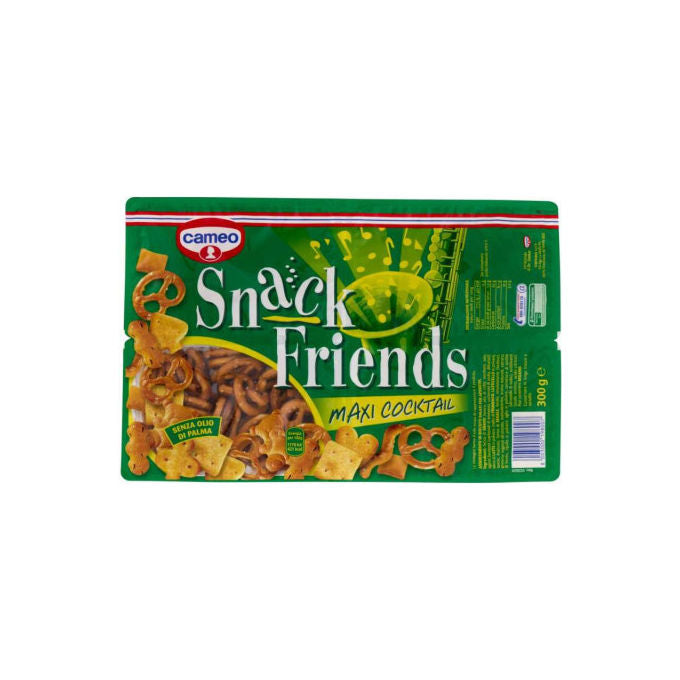 Cameo Maxi Cocktail Snack Salato Gr 300