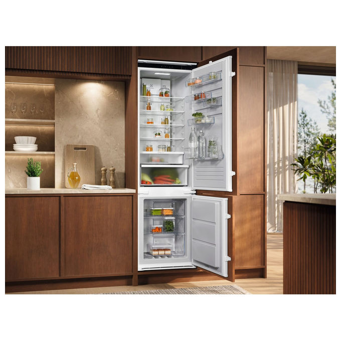 Electrolux ENT6MD19S3 Frigorifero da incasso Serie 600 TwinTech Total No Frost 188.4 cm colore Bianco