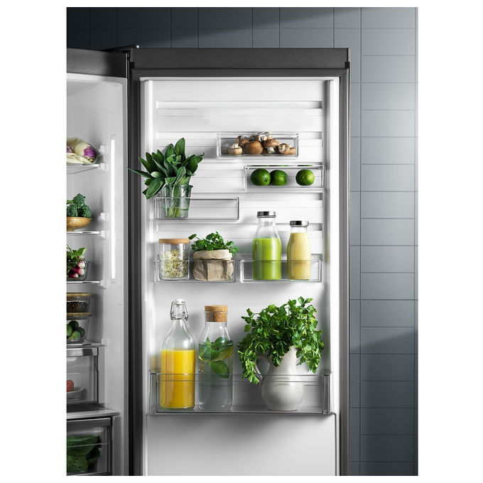 Electrolux ENT6MD19S3 Frigorifero da incasso Serie 600 TwinTech Total No Frost 188.4 cm colore Bianco