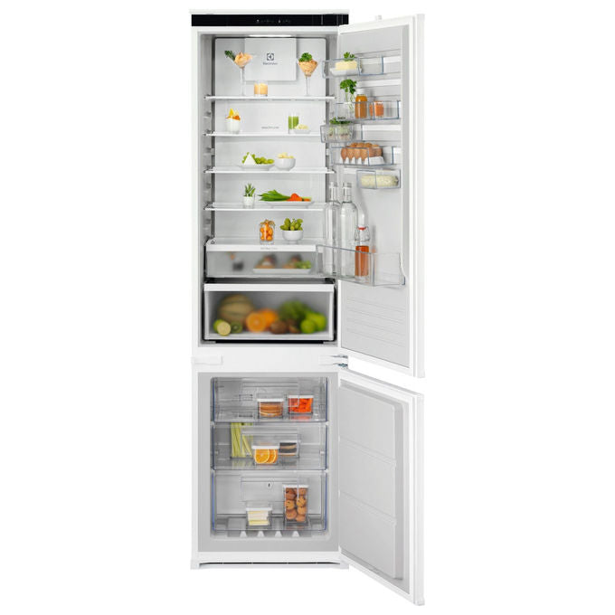 Electrolux ENT6MD19S3 Frigorifero da incasso Serie 600 TwinTech Total No Frost 188.4 cm colore Bianco