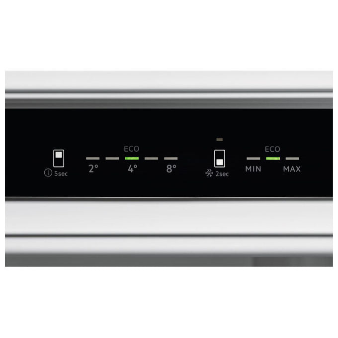 Electrolux ENT6MD19S3 Frigorifero da incasso Serie 600 TwinTech Total No Frost 188.4 cm colore Bianco