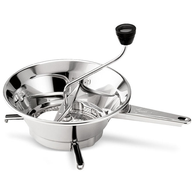 Lagostina Passaverdura Manuale Acciaio Inox Ø 24 cm