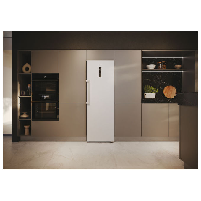 Haier H4F272WDH1 Up 60 Series 5 Congelatore Verticale 276 L 177 cm Classe D 37 dB No Frost Wi-Fi colore Bianco