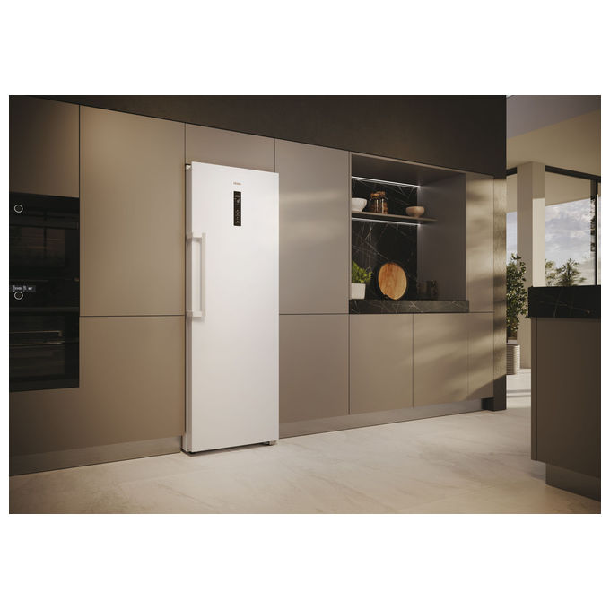 Haier H4F272WDH1 Up 60 Series 5 Congelatore Verticale 276 L 177 cm Classe D 37 dB No Frost Wi-Fi colore Bianco