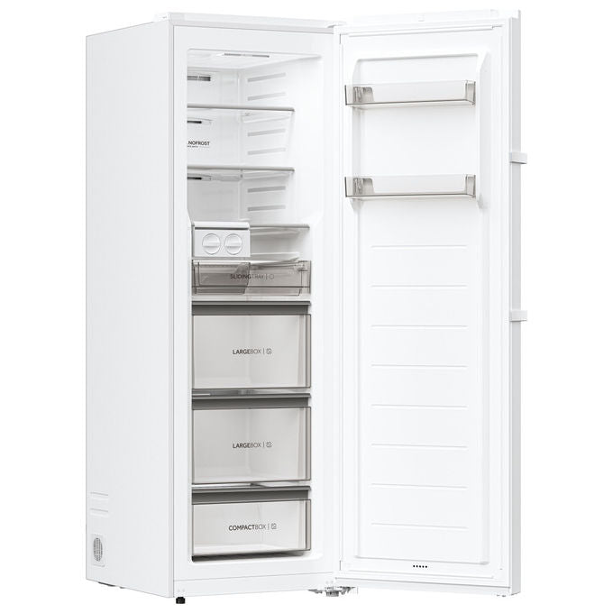 Haier H4F272WDH1 Up 60 Series 5 Congelatore Verticale 276 L 177 cm Classe D 37 dB No Frost Wi-Fi colore Bianco
