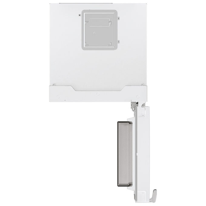 Haier H4F272WDH1 Up 60 Series 5 Congelatore Verticale 276 L 177 cm Classe D 37 dB No Frost Wi-Fi colore Bianco