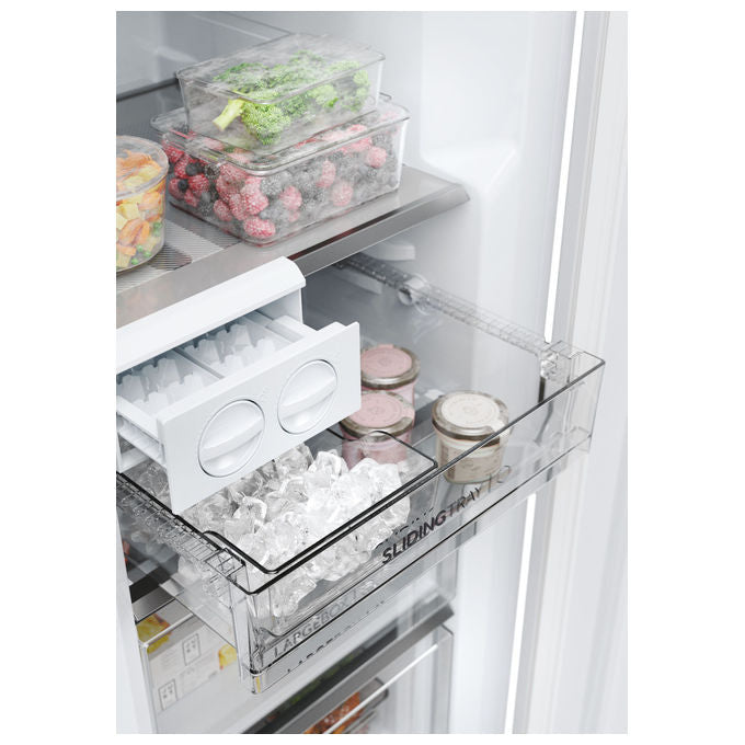 Haier H4F272WDH1 Up 60 Series 5 Congelatore Verticale 276 L 177 cm Classe D 37 dB No Frost Wi-Fi colore Bianco