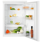 Electrolux LXB1AE13W0 Frigorifero Serie 500 OPTISPACE 134 L statico 845 mm E 38 dB colore Bianco