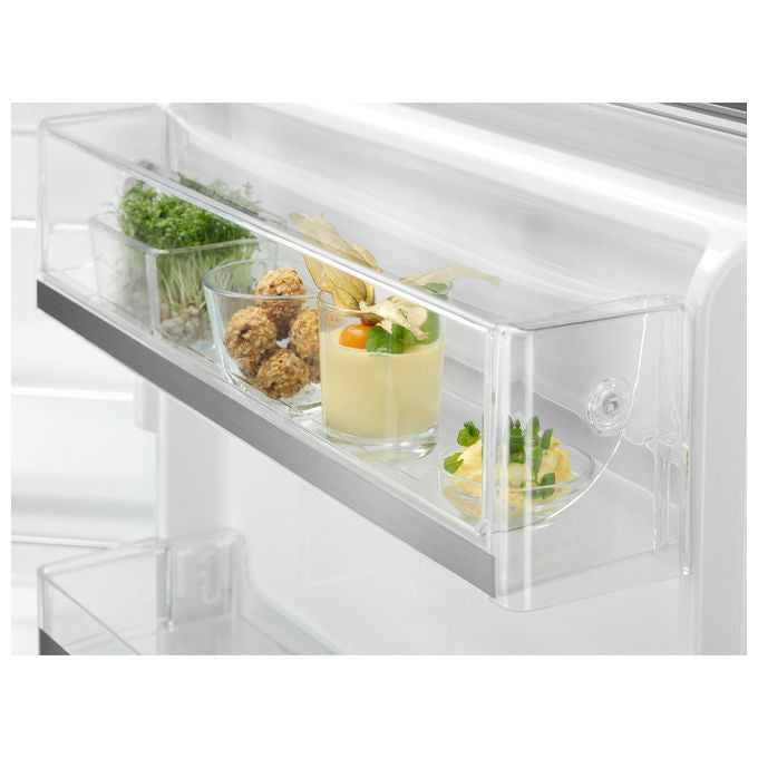 Electrolux LXB1AE13W0 Frigorifero Serie 500 OPTISPACE 134 L statico 845 mm E 38 dB colore Bianco