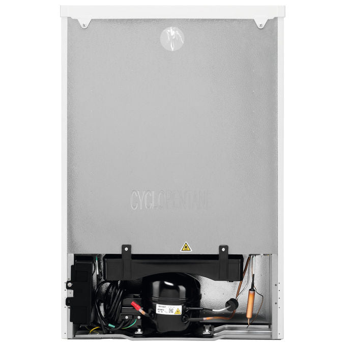 Electrolux LXB1AE13W0 Frigorifero Serie 500 OPTISPACE 134 L statico 845 mm E 38 dB colore Bianco