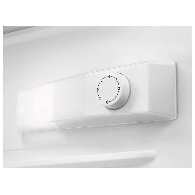 Electrolux LXB1AE13W0 Frigorifero Serie 500 OPTISPACE 134 L statico 845 mm E 38 dB colore Bianco