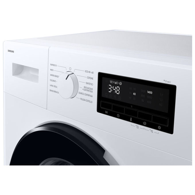 Samsung Lavatrice Serie 3000 WW90DG5G34AEET 9 kg 1400 giri