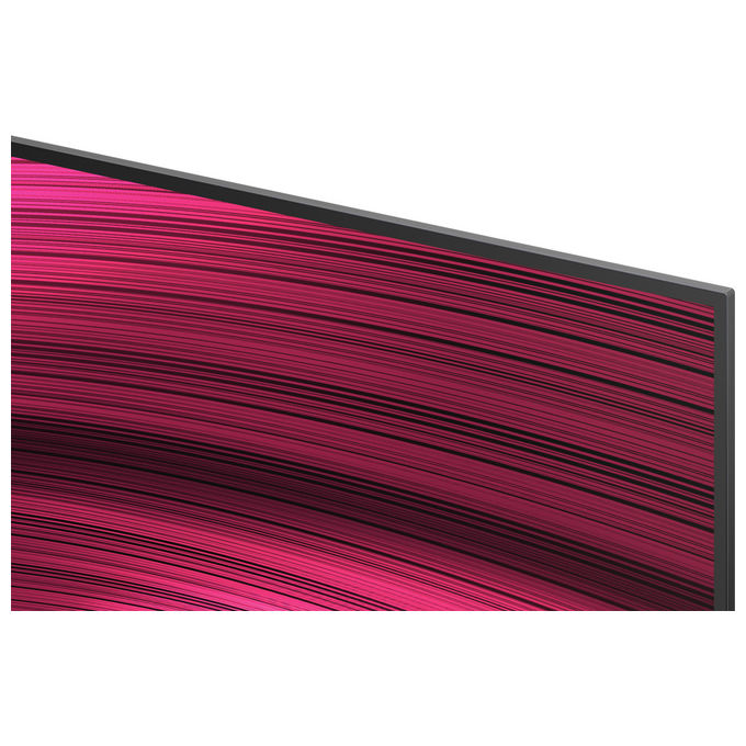 LG OLED55C55LA Serie C5 Smart TV OLED evo 55'' 4K WebOS 25 α9 Gen8 Dolby Vision VRR 144Hz 40W colore Nero
