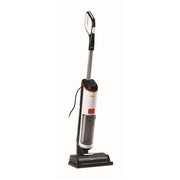Polti RollySteam WD10 Lavapavimenti aspirante con filtro HEPA Bianco-nero