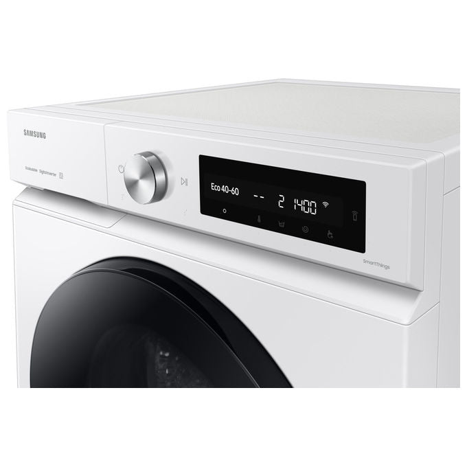 Samsung WW90DB7U34GWU3 Lavatrice Carica Frontale 9Kg 1400 Giri-min Bianco