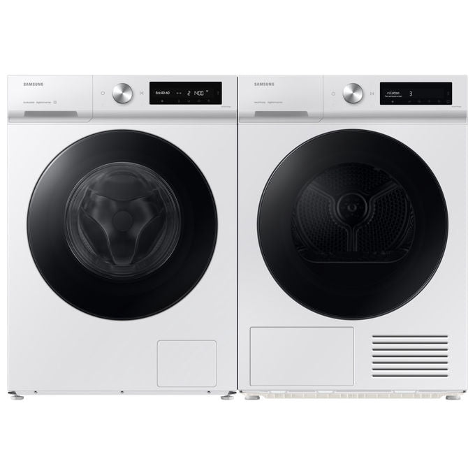 Samsung WW90DB7U34GWU3 Lavatrice Carica Frontale 9Kg 1400 Giri-min Bianco