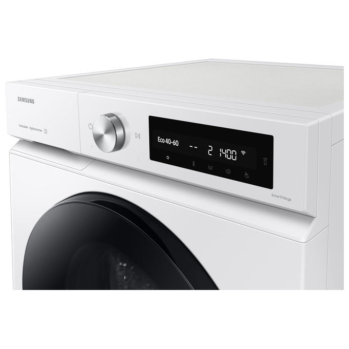 Samsung WW90DB7U34GWU3 Lavatrice Carica Frontale 9Kg 1400 Giri-min Bianco