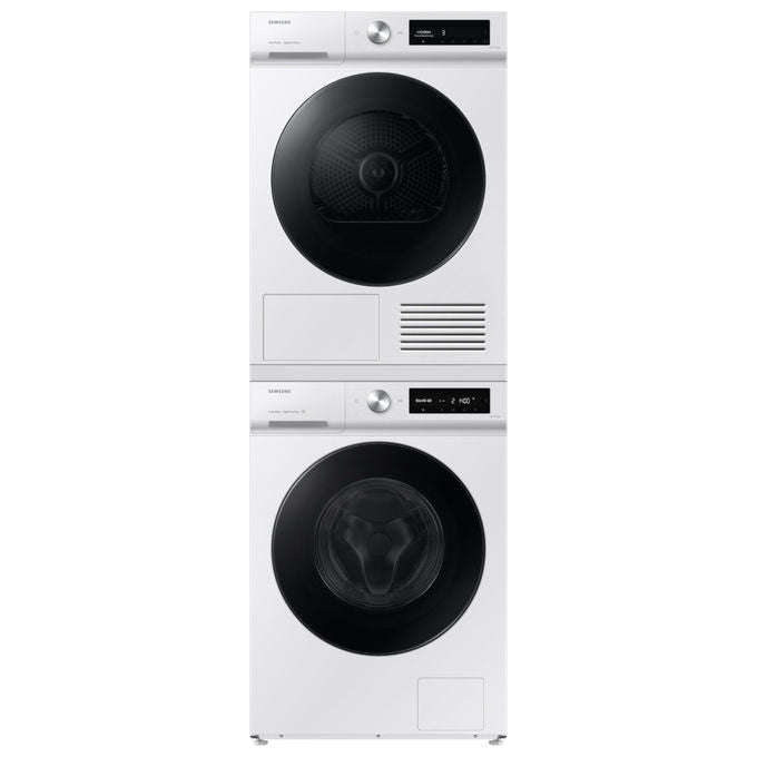 Samsung WW90DB7U34GWU3 Lavatrice Carica Frontale 9Kg 1400 Giri-min Bianco