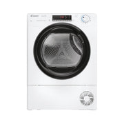 Candy CRO EH10N2TBE-S Smart Pro Asciugatrice Pompa di Calore 10 Kg Classe D Inverter Wi-Fi (85x60x59 cm) colore Bianco