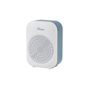 Ardes Termoventilatore 2000W AR4F14G Blu Bianco