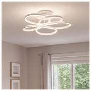 Strühm Lampada LED Soffitto 18W Karol C Bianco Neutro