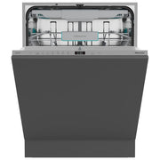 Hisense HV16B Lavastoviglie a Scomparsa Totale 16 coperti Classe B 40 dB Inverter Aquastop 8 programmi (82x60x55 cm) colore Grigio