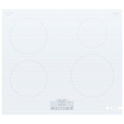 Bosch PUE612BB1E Serie 6 Piano cottura a induzione 60 cm 4 zone PowerBoost Touch colore Bianco