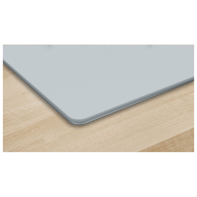 Bosch PUE612BB1E Serie 6 Piano cottura a induzione 60 cm 4 zone PowerBoost Touch colore Bianco