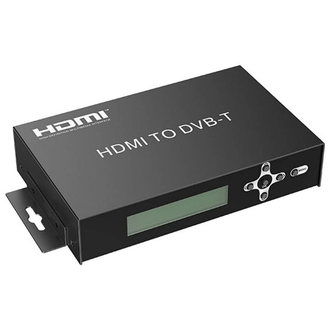 Fracarro Modulatore Digitale HDMI DVB-T con Loopthrough