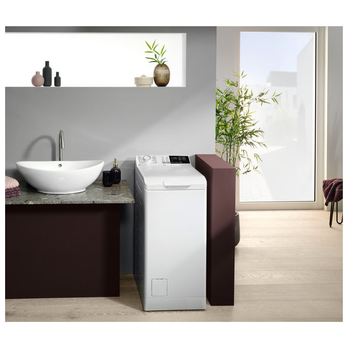 Electrolux Lavatrice Carica Alto SensiCare 6 kg 1200 Giri