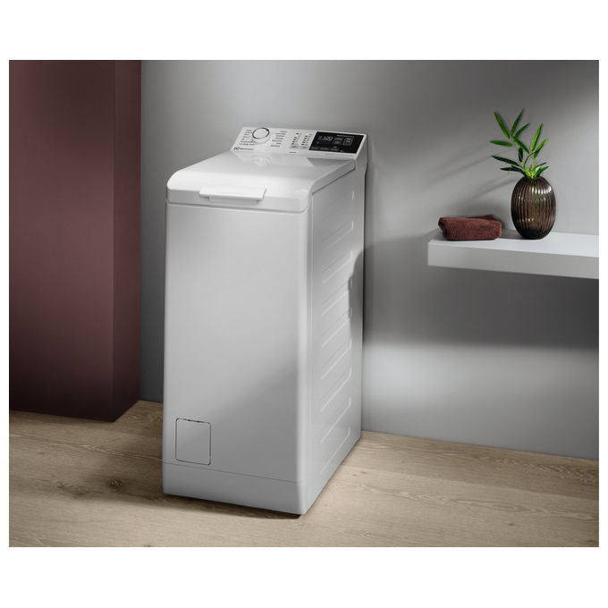 Electrolux Lavatrice Carica Alto SensiCare 6 kg 1200 Giri