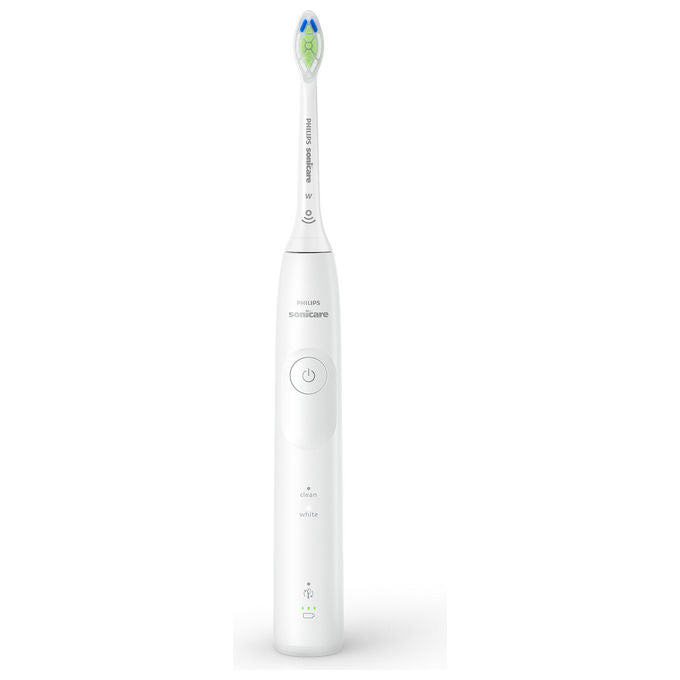 Philips HX7119-02 Sonicare 5500 Spazzolino elettrico sonico 2 modalita' timer 504h autonomia colore Nero Bianco