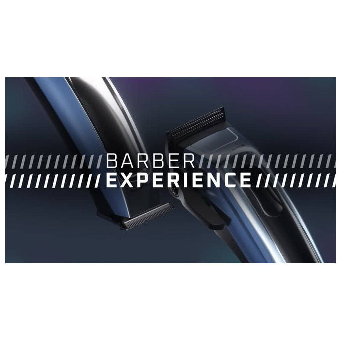 Rowenta Barber Experience TN1551E0 Tagliacapelli Nero Blu