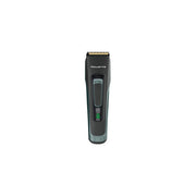 Rowenta Advancer TN5224 Tagliacapelli e Regolabarba Nero Verde