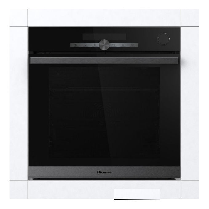 Hisense O634PG Forno elettrico da incasso 77L Nero