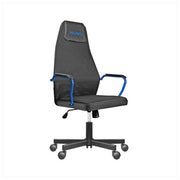Nuwo Sedia Gaming Grid Blu Ergonomica Girevole Regolabile