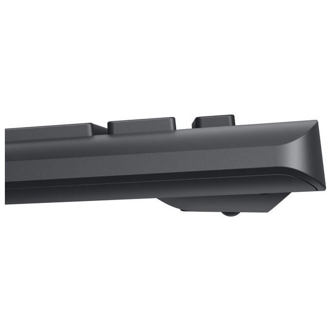 Dell KM3322W Tastiera e Mouse Wireless QWERTY Layout Italiano Nero