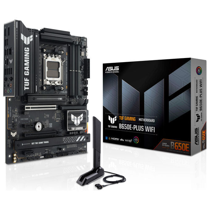 ASUS TUF GAMING B650E-PLUS WIFI Scheda Madre ATX