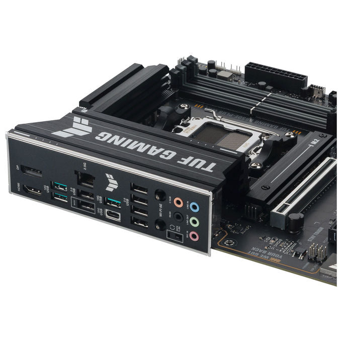 ASUS TUF GAMING B650E-PLUS WIFI Scheda Madre ATX