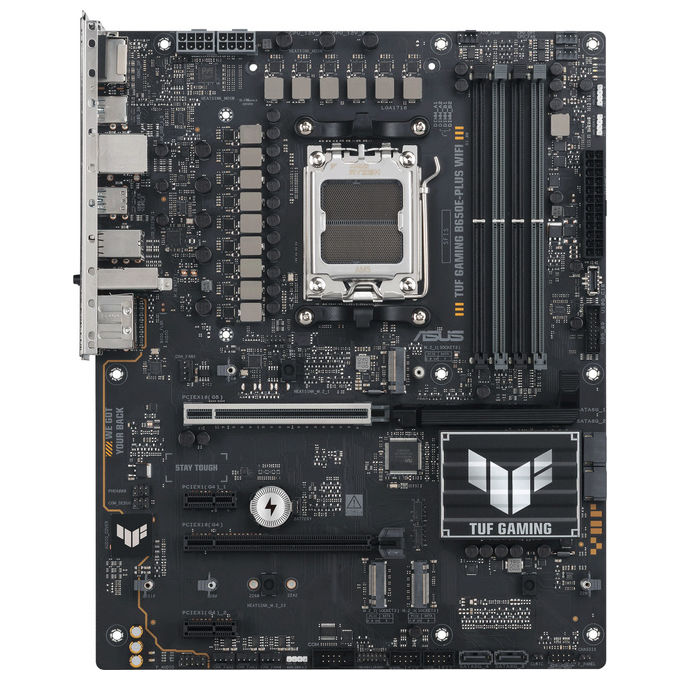 ASUS TUF GAMING B650E-PLUS WIFI Scheda Madre ATX