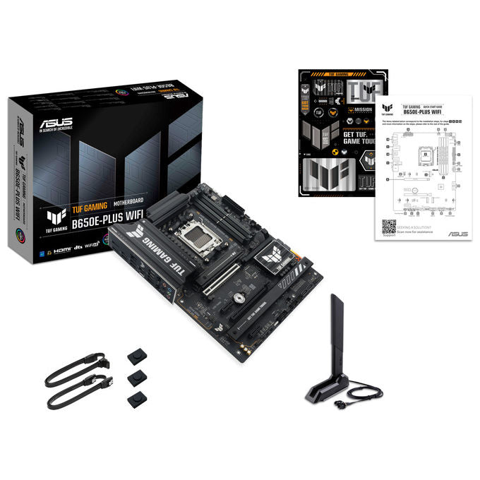 ASUS TUF GAMING B650E-PLUS WIFI Scheda Madre ATX