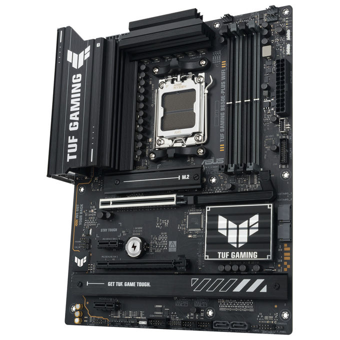 ASUS TUF GAMING B650E-PLUS WIFI Scheda Madre ATX