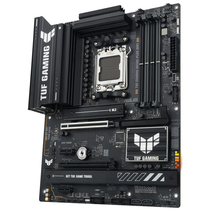ASUS TUF GAMING B650E-PLUS WIFI Scheda Madre ATX