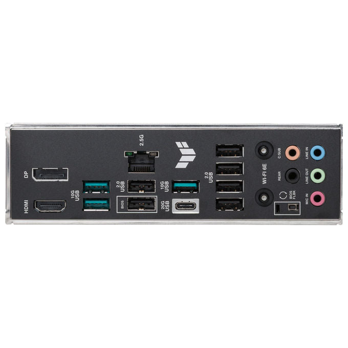ASUS TUF GAMING B650E-PLUS WIFI Scheda Madre ATX