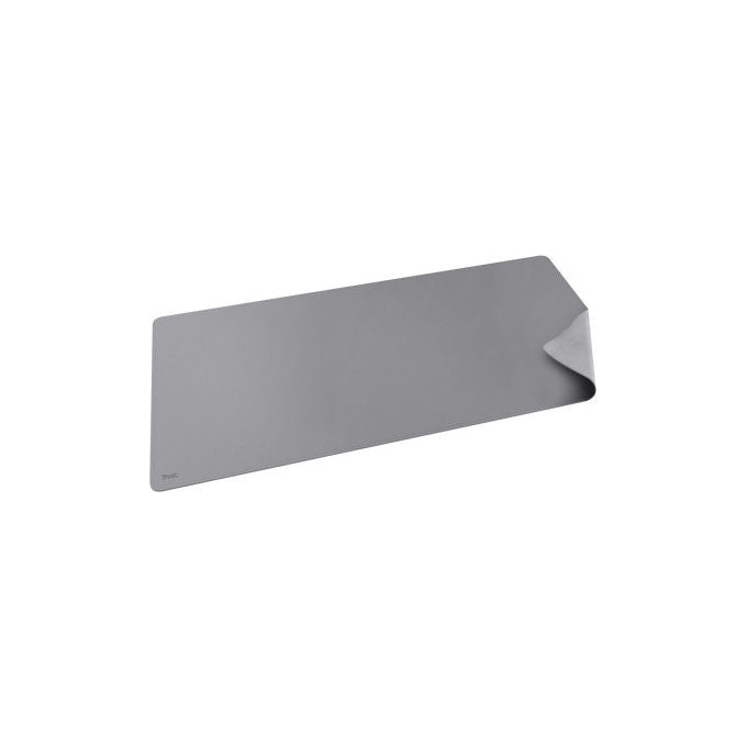 Trust Benya XXL Sottomano Grigio in PVC
