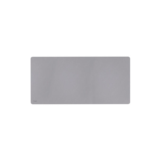 Trust Benya XXL Sottomano Grigio in PVC