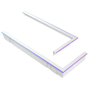 ASUS KIT_ Illuminazione ARGB TUF Gaming GT502 Horizon, Bianco