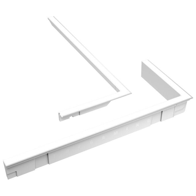 ASUS KIT_ Illuminazione ARGB TUF Gaming GT502 Horizon, Bianco