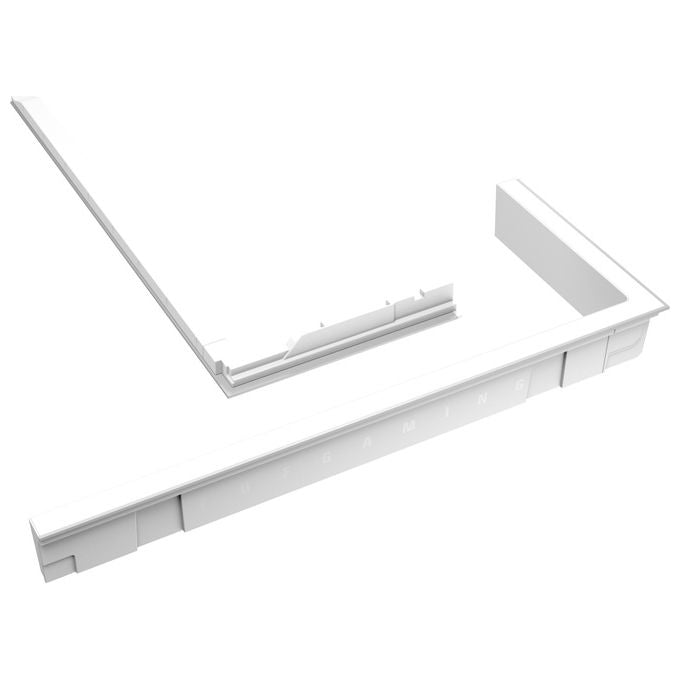ASUS KIT_ Illuminazione ARGB TUF Gaming GT502 Horizon, Bianco
