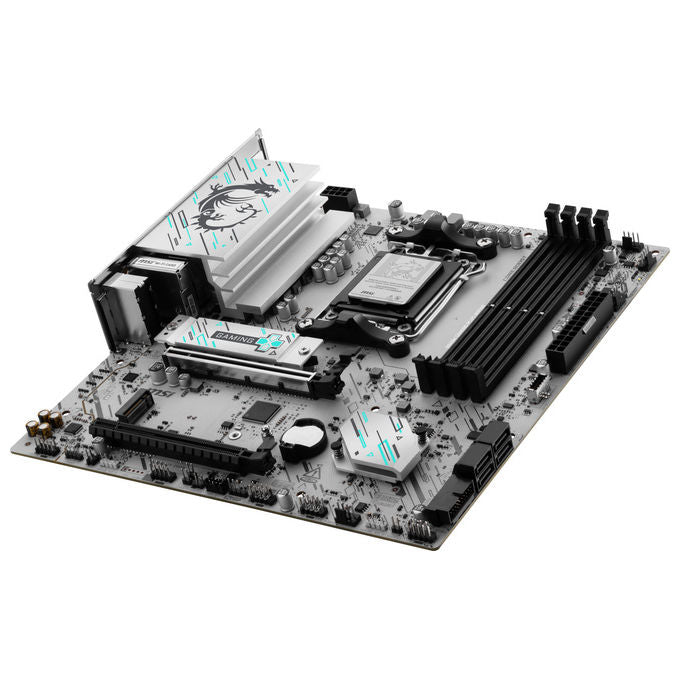 MSI B840M Gaming Plus Wifi6E Scheda Madre Micro Atx Am5